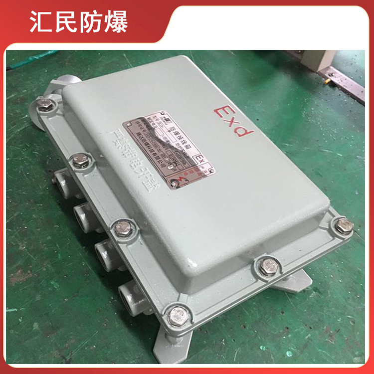 ejx300*400增安型防爆接線(xiàn)箱殼體 支持定制 防爆性能好